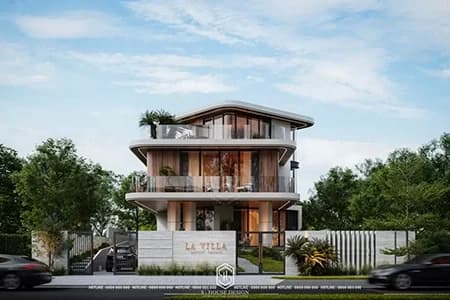 Biệt thự nghỉ dưỡng LaVilla