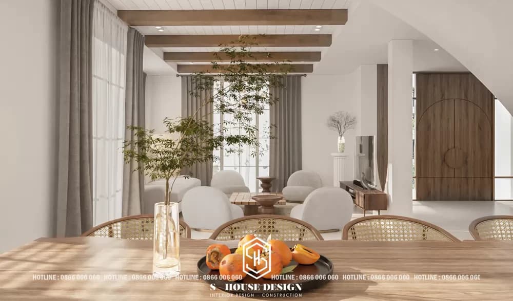 Interior design of Mr. Chau's renovated house (4)