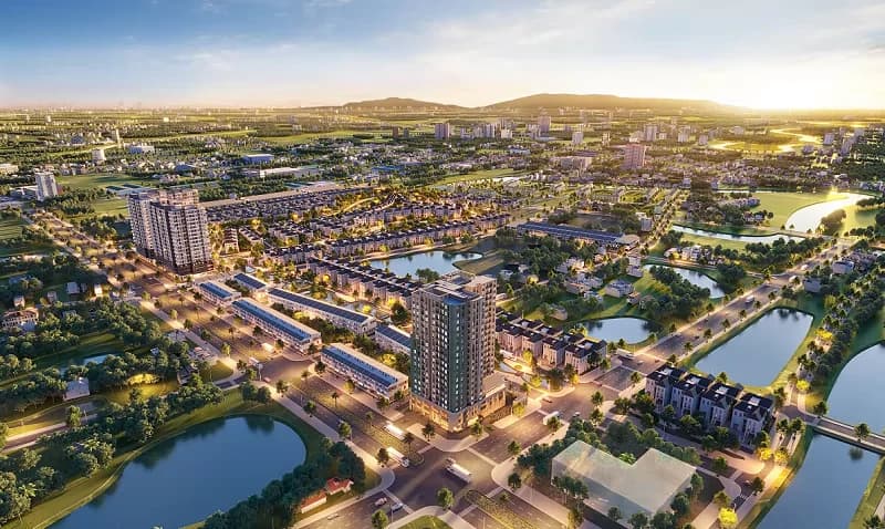 Top 5 Khu Đô Thị Cao Cấp Đáng Sống Nhất Tại Vinh Nghệ An