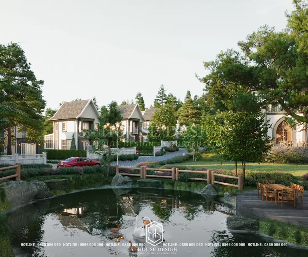 Farmhouse Style Mini Resort Design In Da Lat (5)