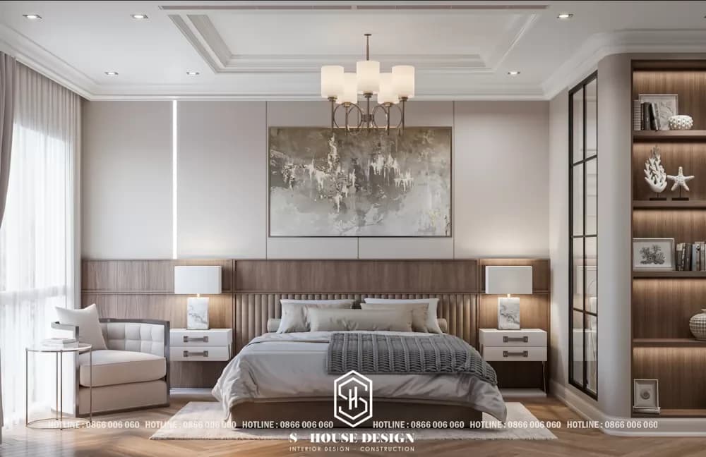Thiết kế nội thất Penthouse Anh Nam (5)