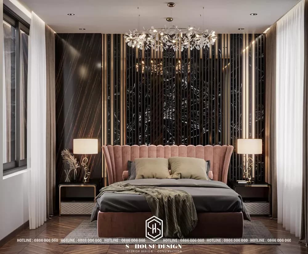 Thiết kế nội thất nhà phố Anh Thắng - Yên Vinh (4)