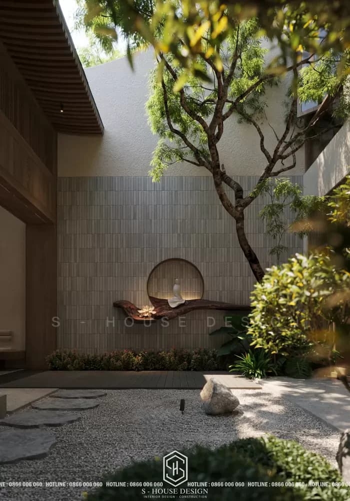 Indochina Architectural Design for Home Resort (4)