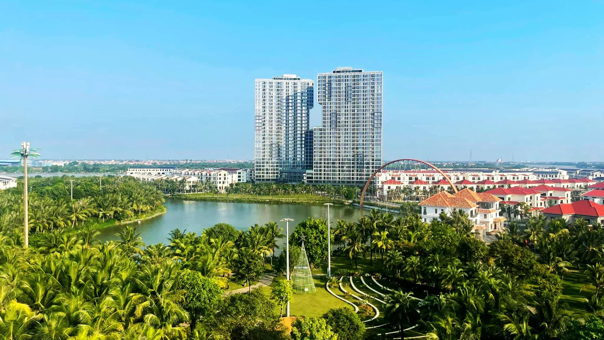 Khu Đô Thị Dự Án Ecopark Hải Dương