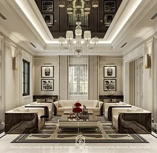 Neoclassical Villa Interior Design In Ninh Hoa