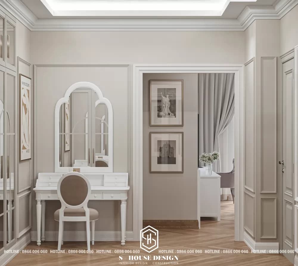 Thiết kế nội thất Penthouse Anh Nam (2)