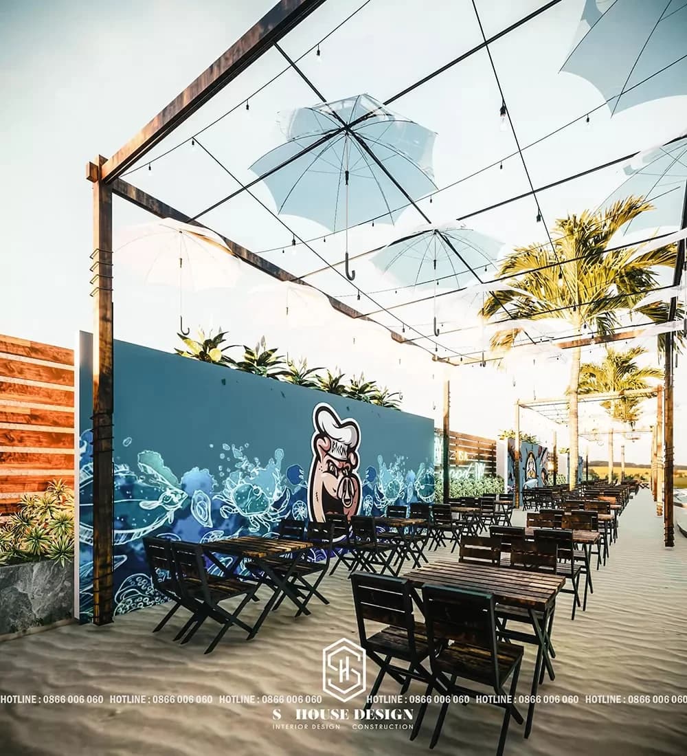 Lao Tru seafood restaurant design (5)