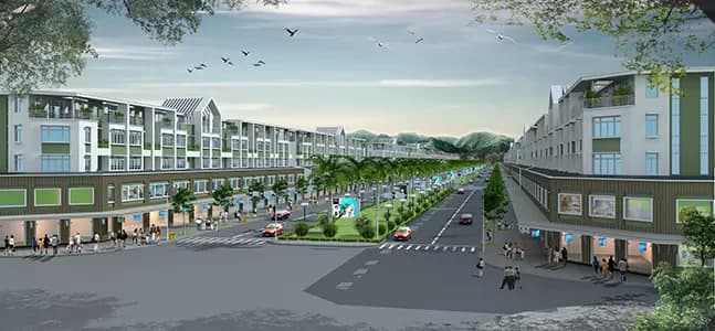 Quy Trình, Quy Định Thiết Kế Và Thi Công Nhà Ở KĐT Hoàng Long