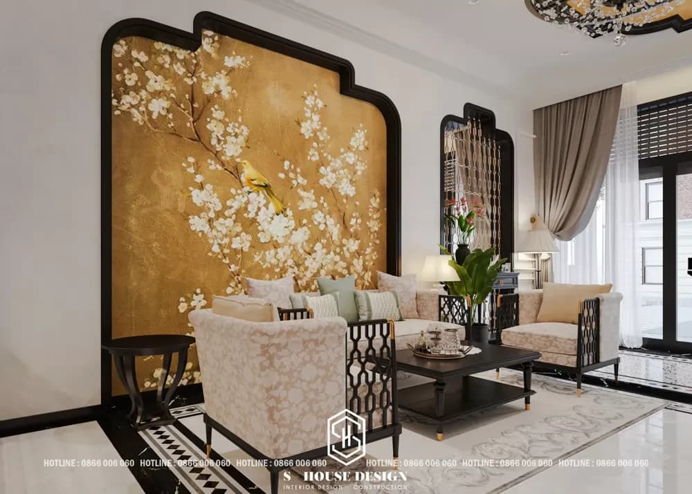 Home Interior Design Combining Hotel and Spa Business (3)