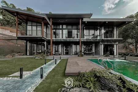 Khám phá Thiết Kế Montem Villa Hòa Bình - Thiên Đường Nghỉ Dưỡng Xanh