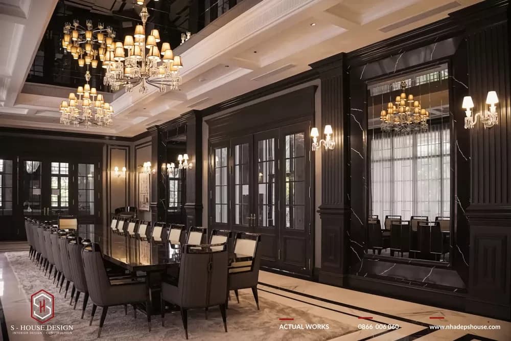 10 million USD masterpiece: A new mark in Vietnamese neoclassical architecture