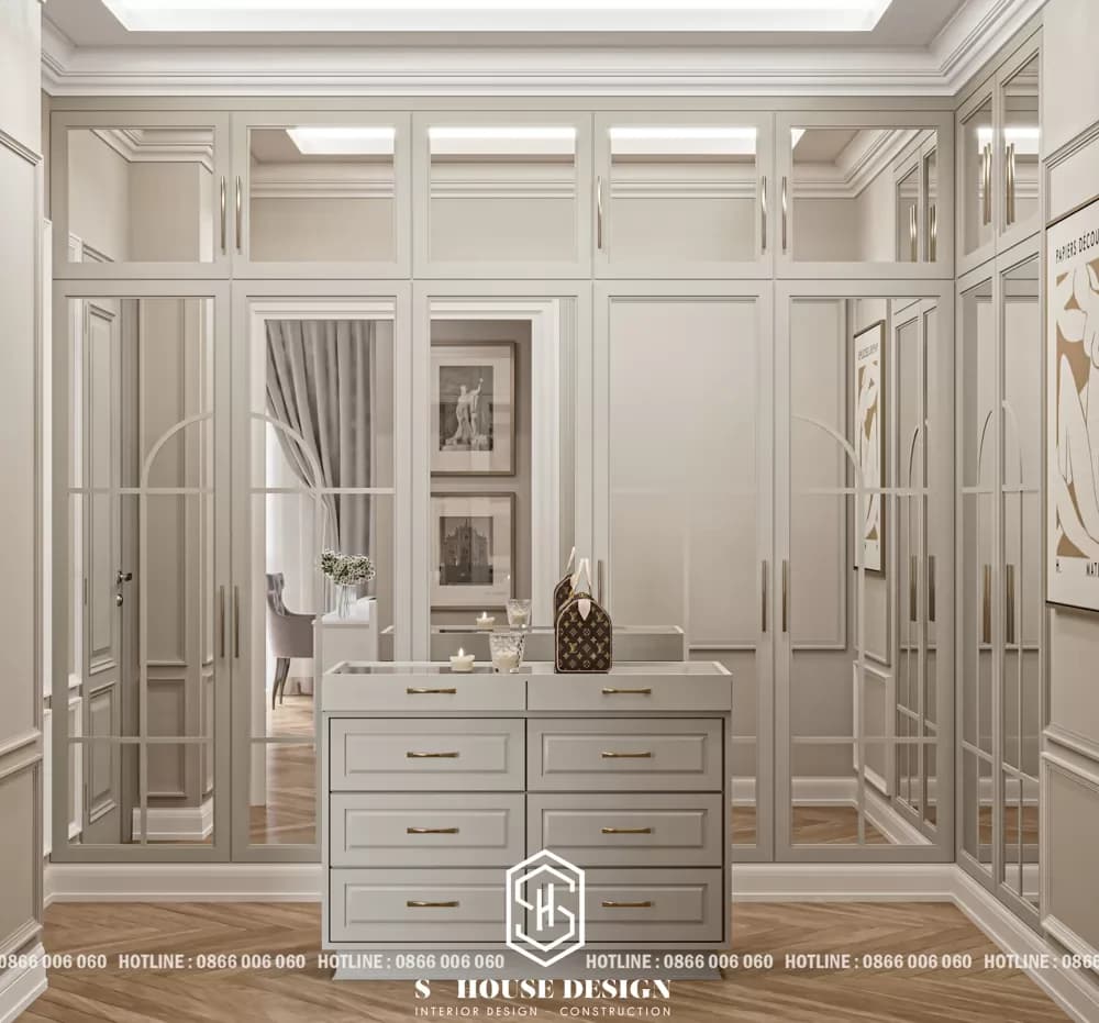 Thiết kế nội thất Penthouse Anh Nam (3)