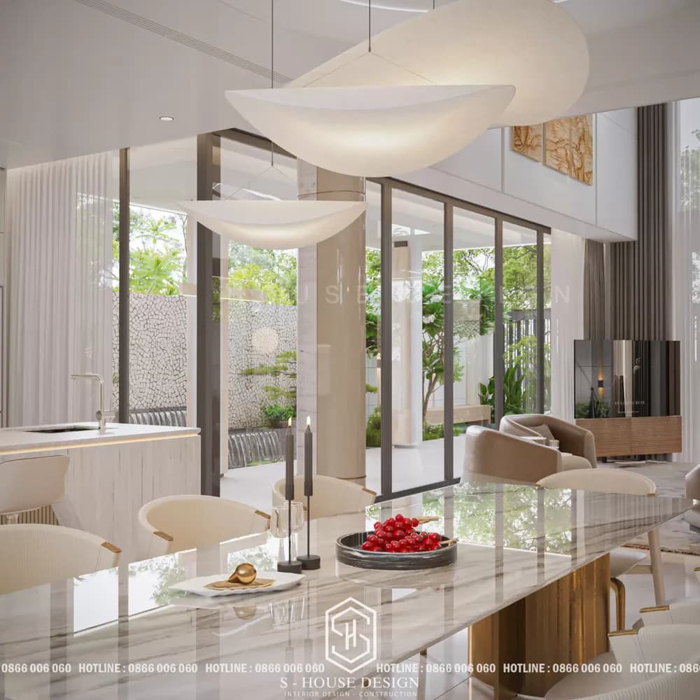 Modern Villa Interior Design in VIP Area VCN Phuoc Hai (4)
