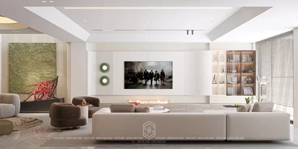 Thiết Kế Nội Thất Nhà Phố Hiện Đại Tại Bình Tân Hồ Chí Minh (3)