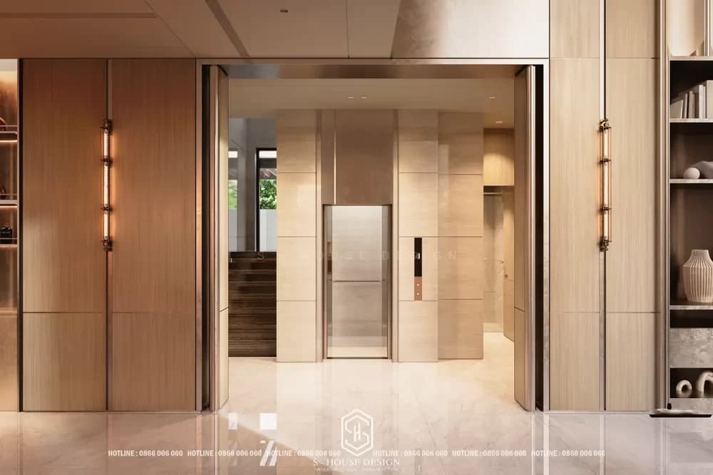 Modern Villa Interior Design at VCN Phuoc Hai Urban Area (3)
