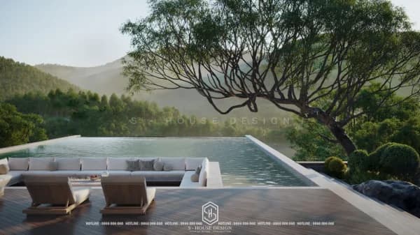 Maison Retreat – Resort Villa Design Creating Upscale Living Experience