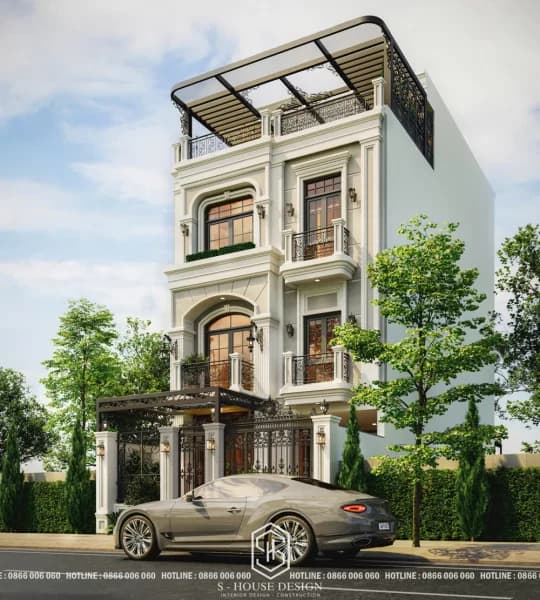 Công ty Xây dựng Quận 2 Uy Tín - S-House Xây Nhà Trọn Gói