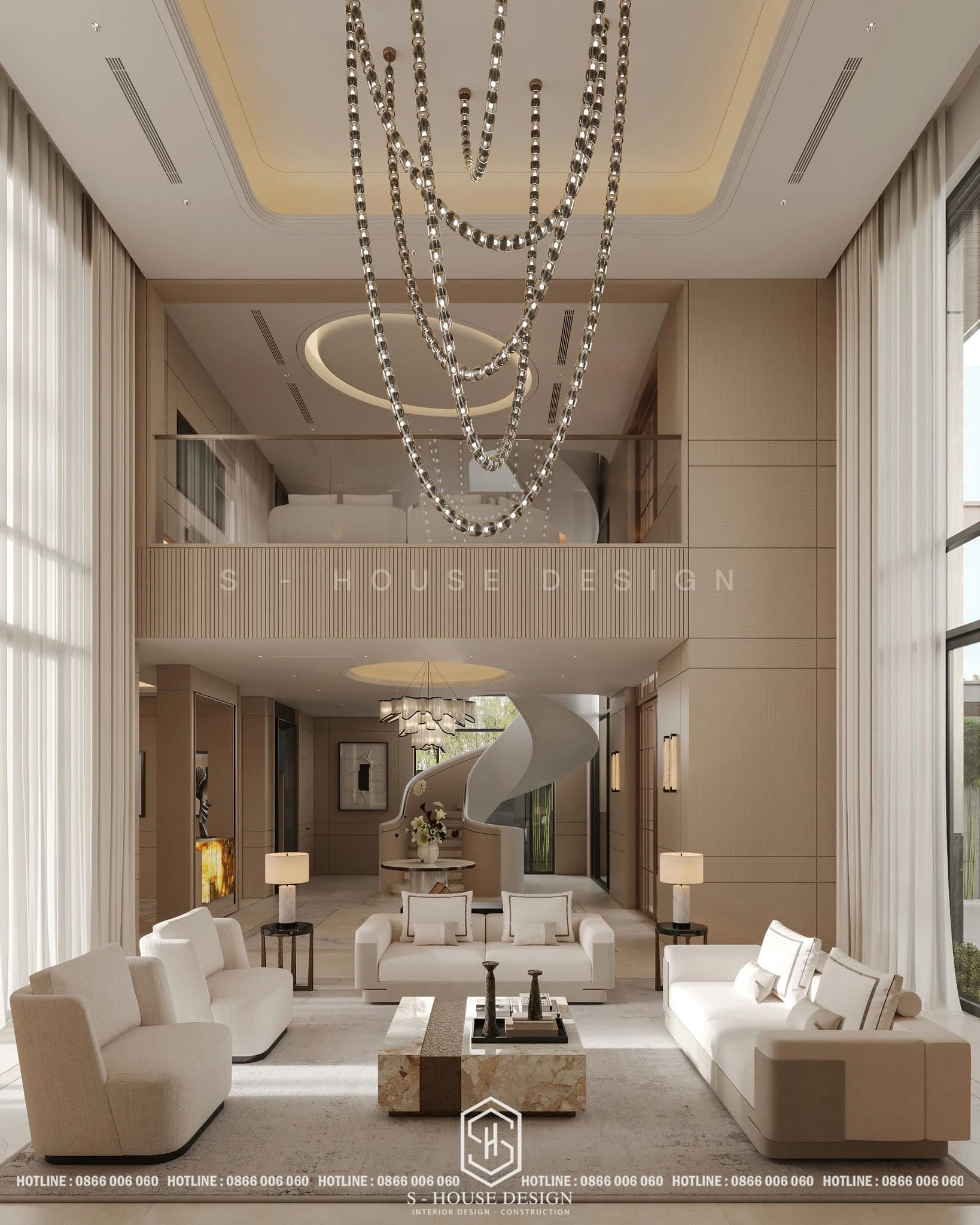 Venus Villa - Thiết Kế Nội Thất Biệt Thự Nghỉ Dưỡng Hải Phòng