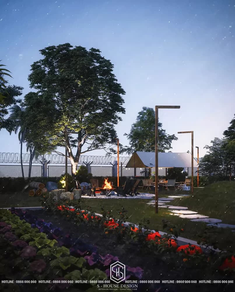 TOM'S HOUSE Resort House Design (3)