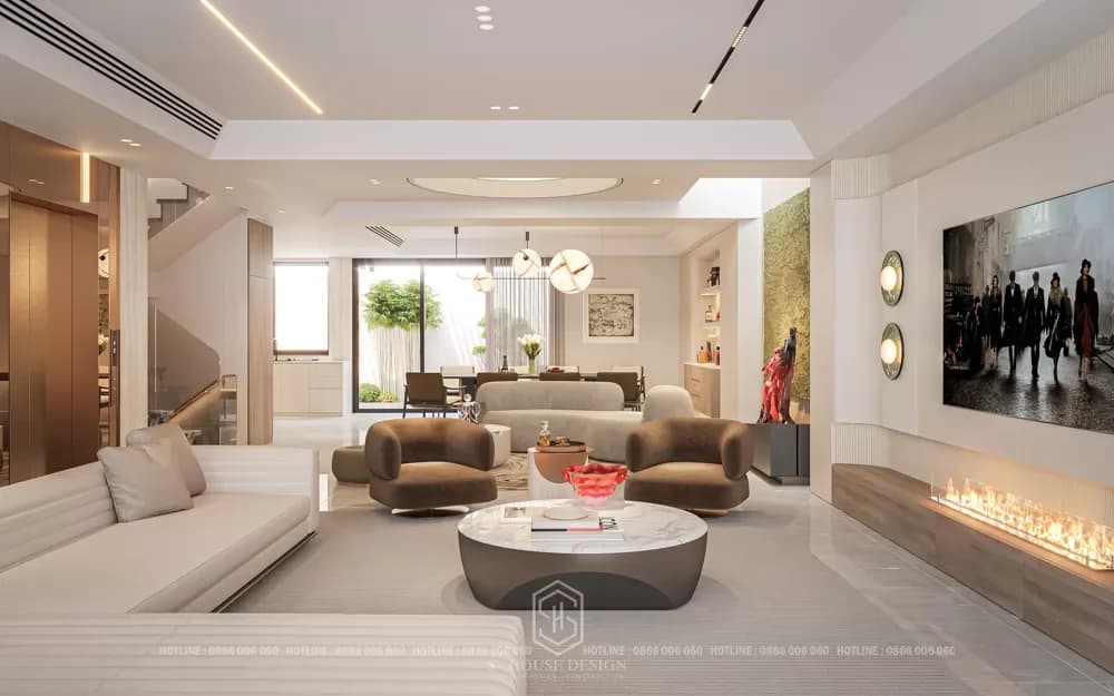 Modern Townhouse Interior Design In Binh Tan Ho Chi Minh (5)