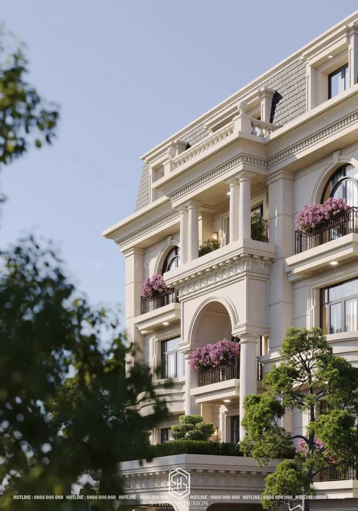 Anh Dat Neoclassical Villa Design District 2 Ho Chi Minh (5)