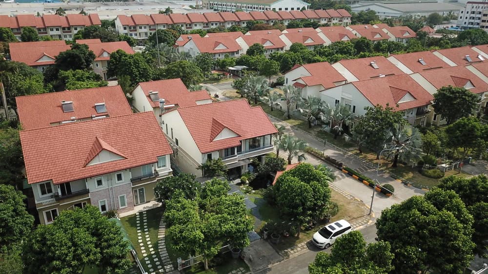 Oasis Binh Duong Villa Design|Modern Riverfront Villa