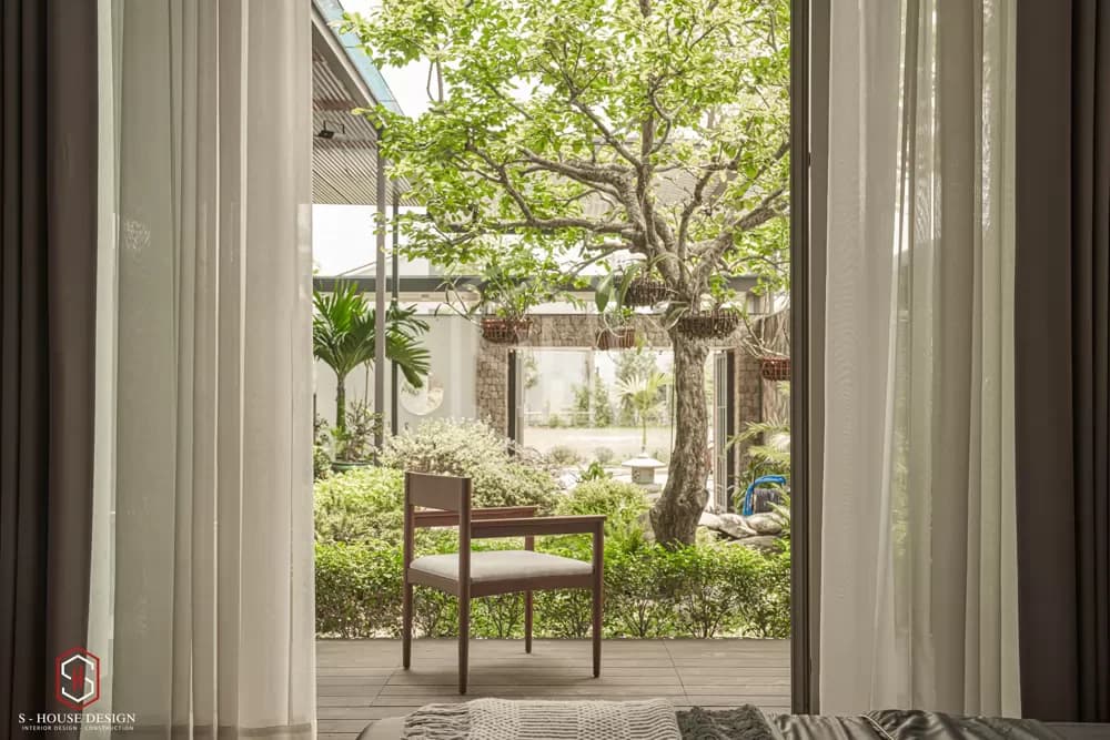 Nội Thất Thực Tế Biệt Thự Vườn Anh Trí (3)