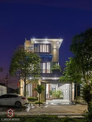 Interior Design of The Arena Cam Ranh Beach Apartment