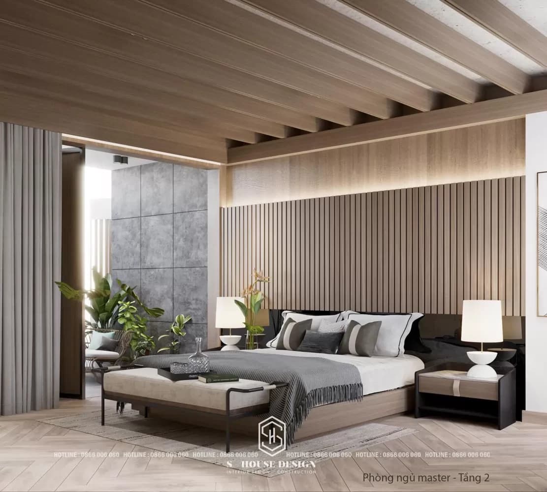 Townhouse interior design by Mr. Trung Nghe An (4)