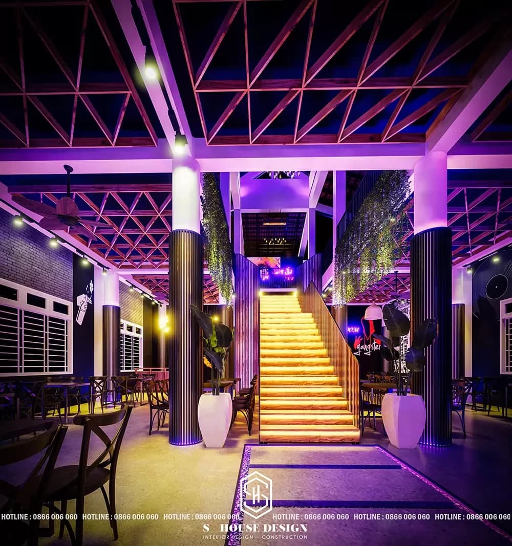 Thiết kế Chill Beer Club (1)