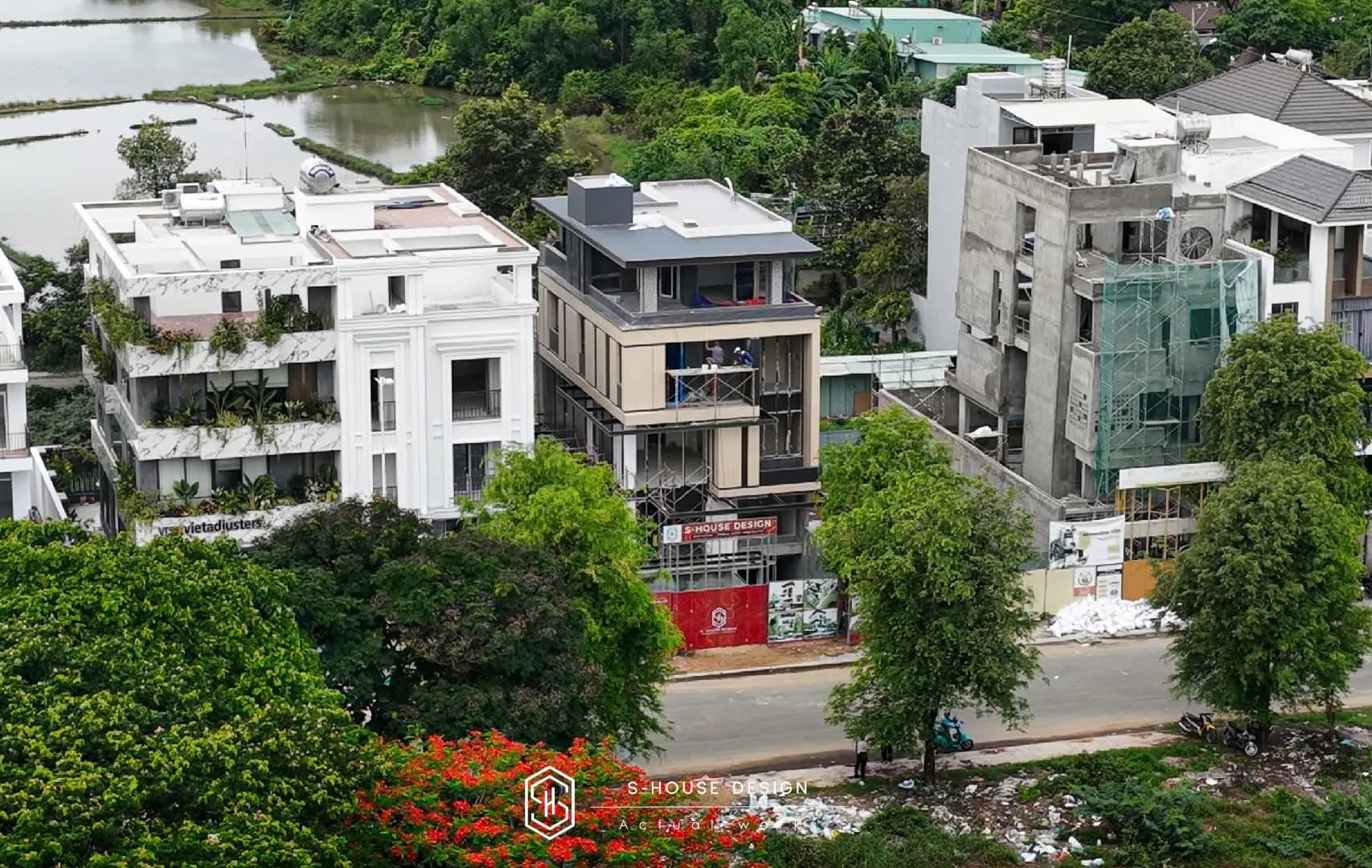 Full House Construction Price Quote at S-House Updated 2027