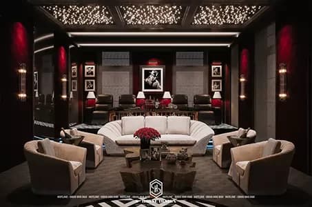 Nội Thất Tân Cổ Điển - Giá Trị Vượt Thời Gian Của Nét Đẹp Thượng Lưu
