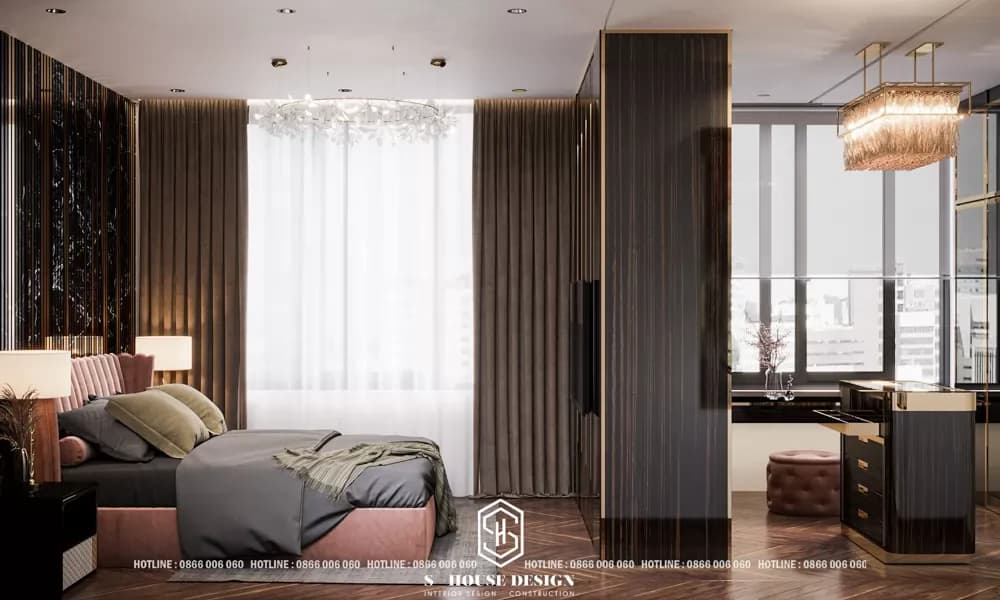 Interior design of Anh Thang townhouse - Yen Vinh (5)