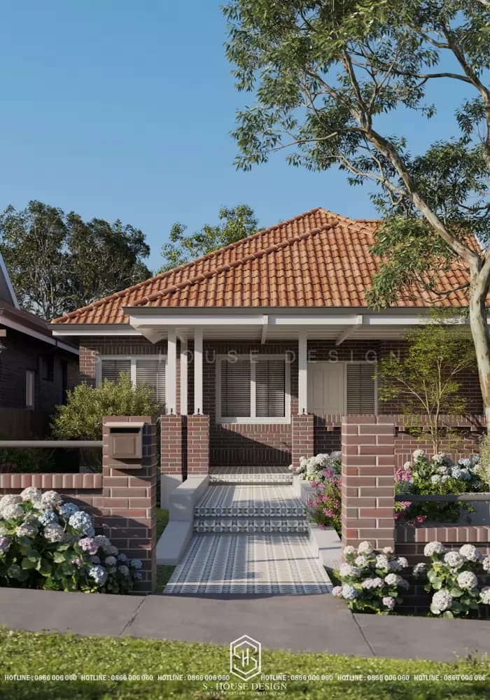 Thiết Kế Nhà Villa 2 Tầng Sang Trọng Tại Úc (4)