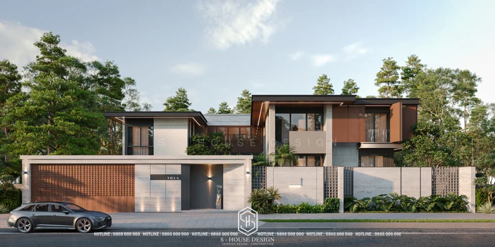 Top 10+ Classy Luxury 2-Storey Villa Designs