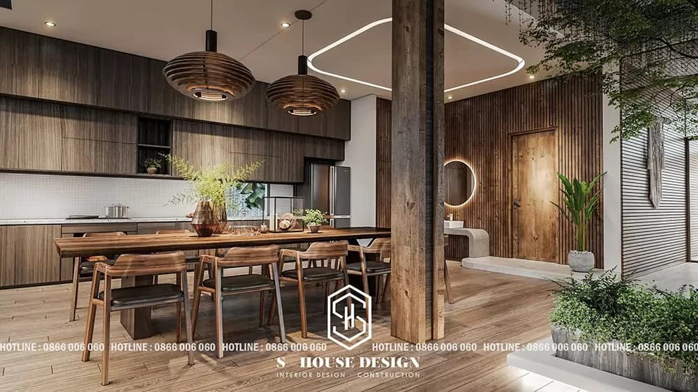Modern villa interior design by Mr. An (1)
