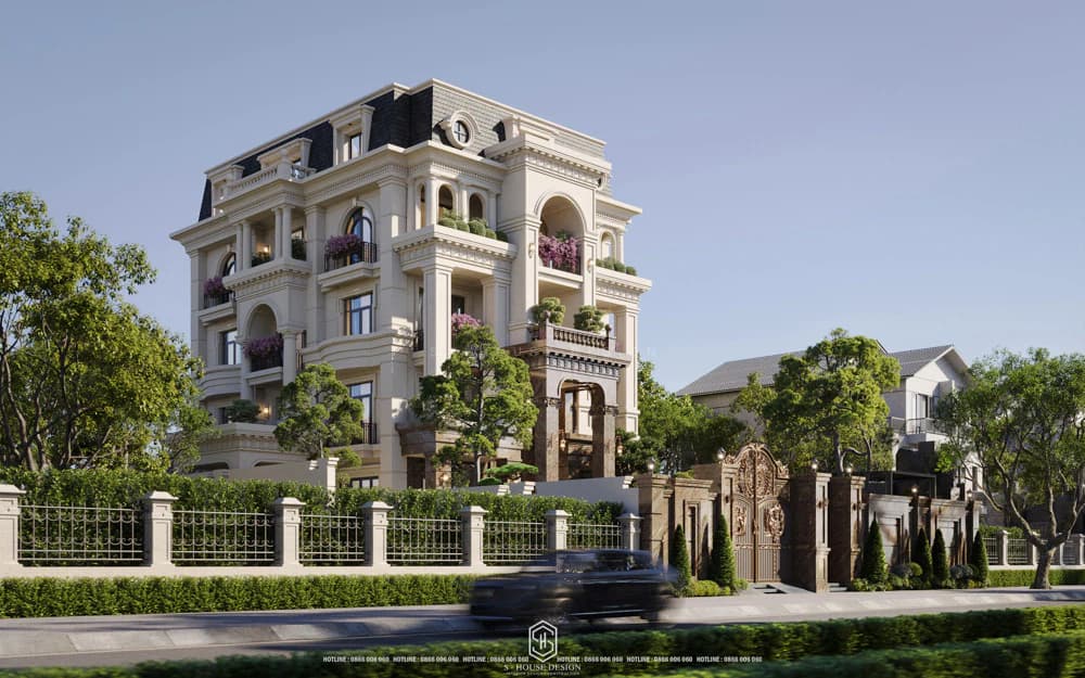 Prestigious Quality Villa Package Design and Construction Company