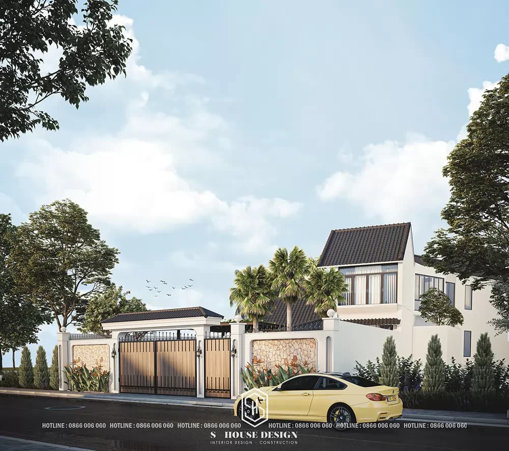 Architectural Design of Anh Son's House in Ninh Hoa (4)