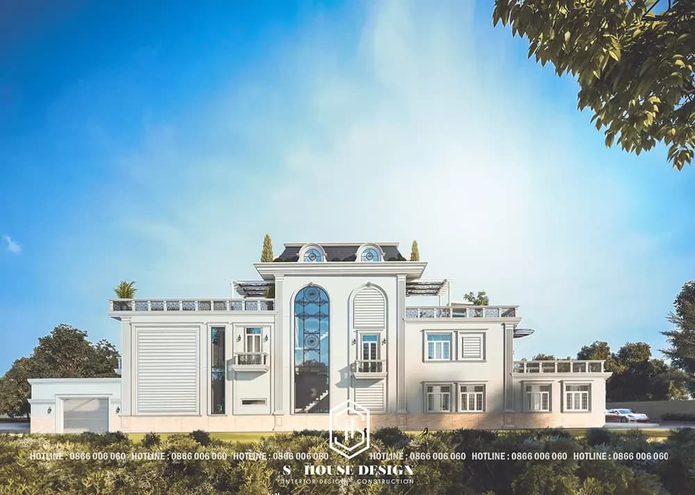 Thiết kế kiến trúc nhà anh Phác (4)