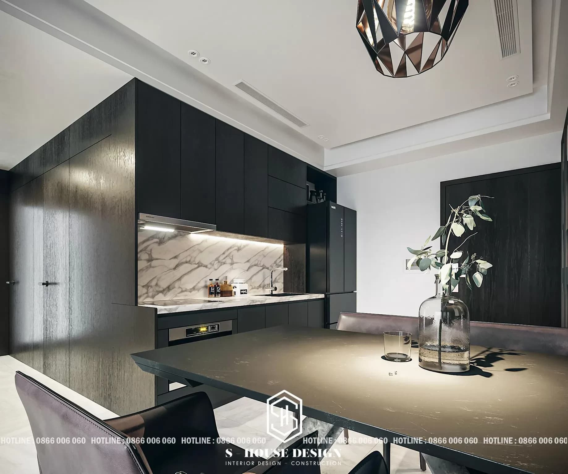 Extremely cool apartment interior design (3)