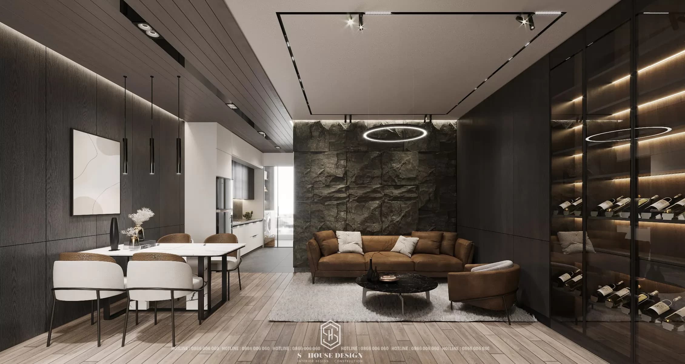 Thiết kế nội thất chung cư mường thanh (4)