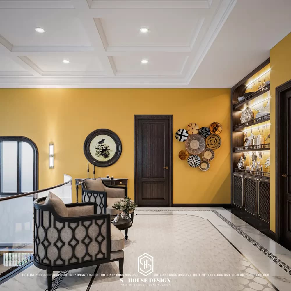 Hoi An Ancient Town Style Interior Design in Nha Trang (4)