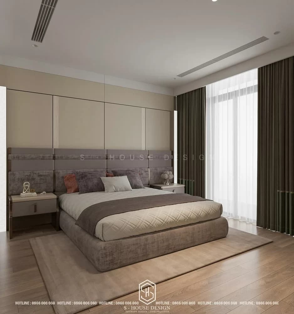 Interior Design of Celadon Tan Phu Luxury Apartment (5)