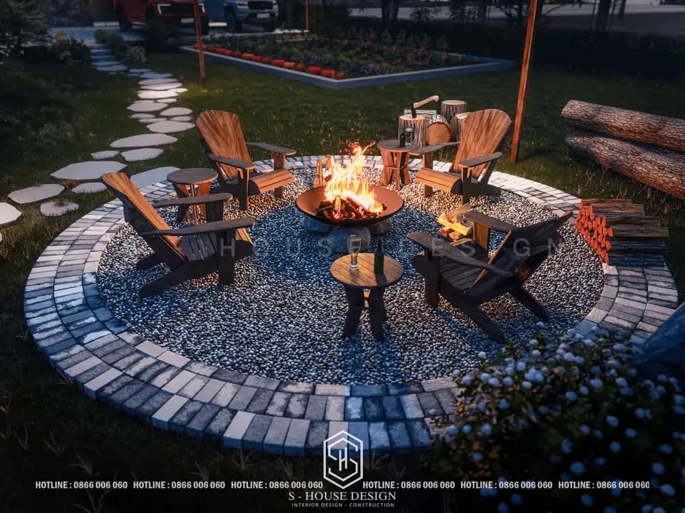 TOM'S HOUSE Resort House Design (1)