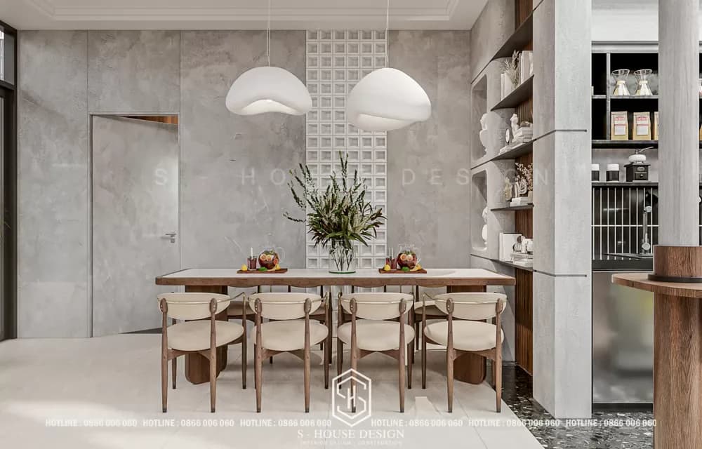 Beautiful Modern Style Cafe Interior Design (5)