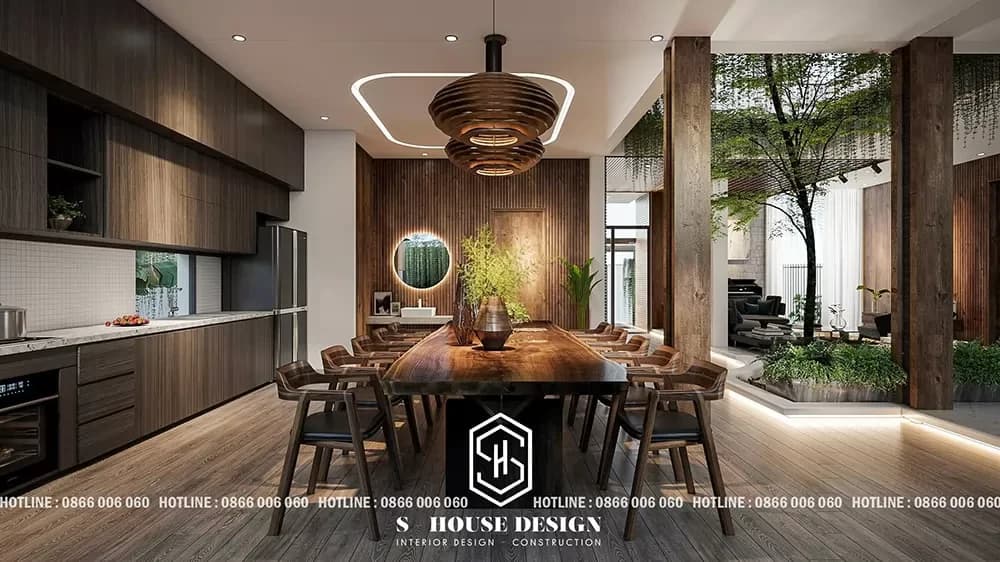 Modern villa interior design by Mr. An (5)