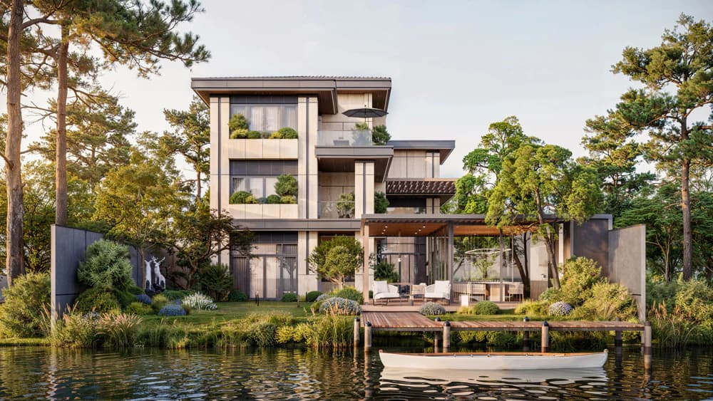 Hai Phong Villa Design 2026 Beautiful & Complete Construction