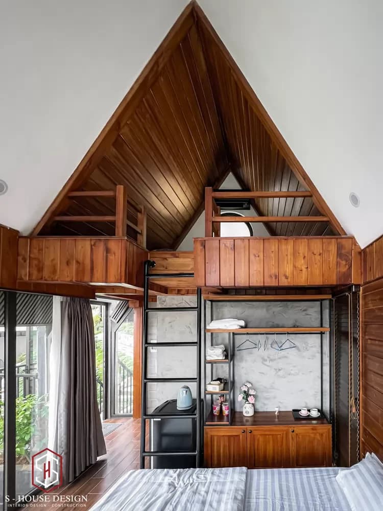 Thực tế hoàn thiện farmstay O'Chen Villa tại Sóc Sơn, Hà Nội (1)
