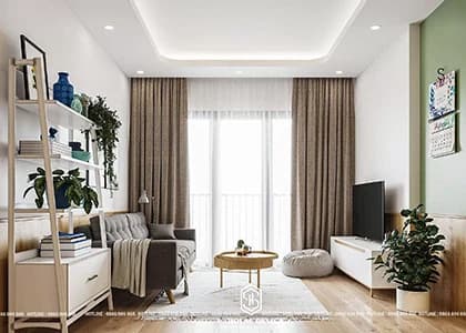 Neoclassical Villa Interior Design In Ninh Hoa