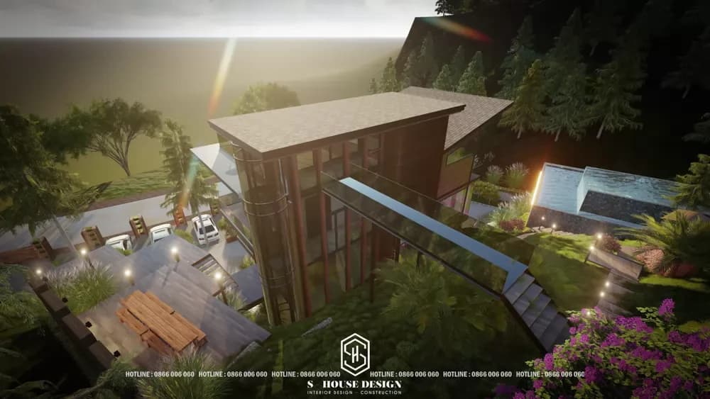 Farmstay design in Soc Son, Hanoi (4)
